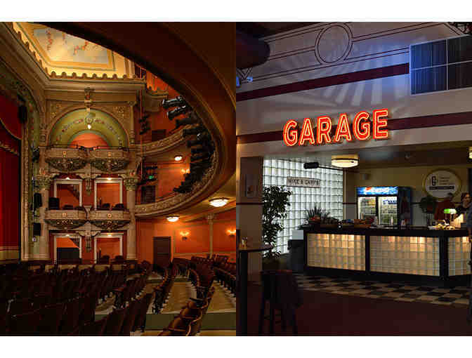 Two Tickets to a Berkshire Theatre Group Production