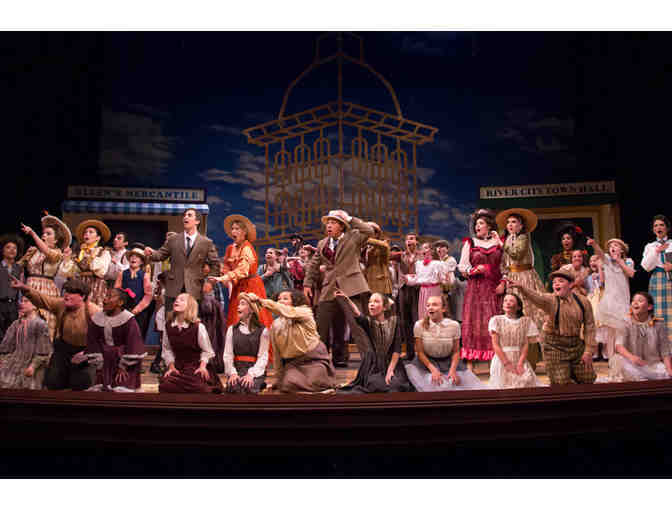 Two Tickets to a Berkshire Theatre Group Production