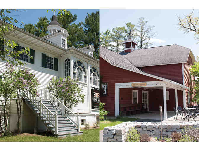 Two Tickets to a Berkshire Theatre Group Production