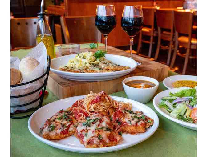 Bertucci's $25 Gift Certificate