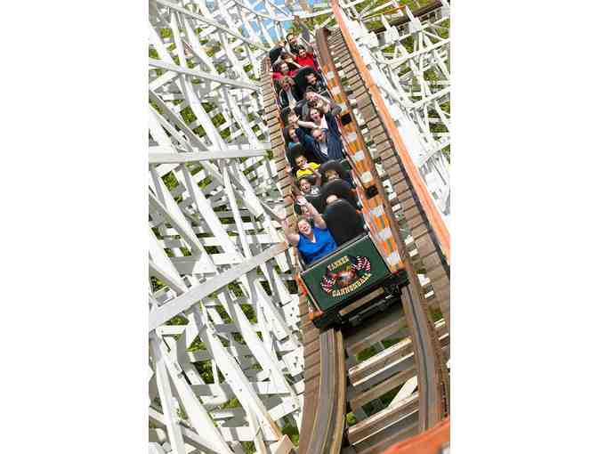 Canobie Lake Park- 2 Admission Passes