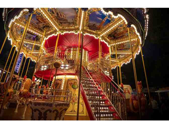 Canobie Lake Park- 2 Admission Passes