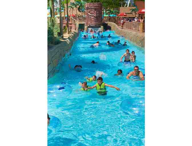 Canobie Lake Park- 2 Admission Passes