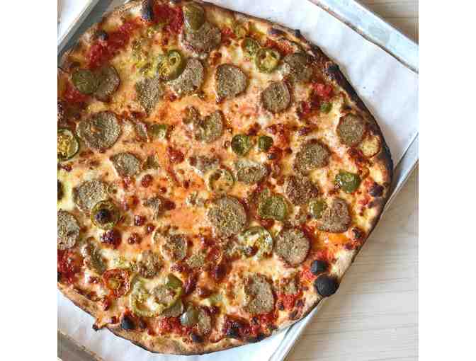 Frank Pepe's $25 Gift Card