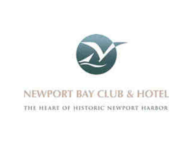 Newport Bay Club & Hotel Suite Deal Package