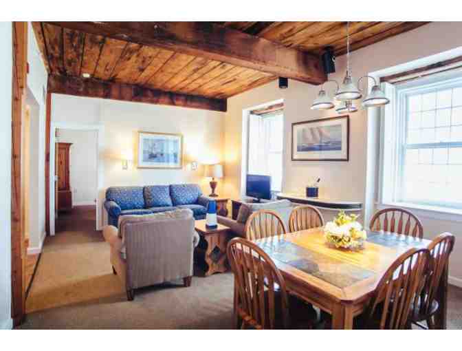 Newport Bay Club & Hotel Suite Deal Package