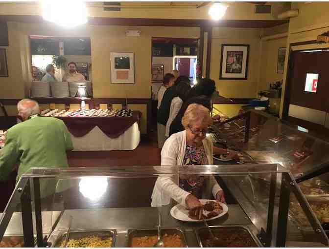 Newport Playhouse & Cabaret Restaurant Two Tickets for Dinner-Play- Cabaret