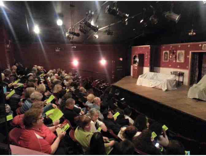 Newport Playhouse & Cabaret Restaurant Two Tickets for Dinner-Play- Cabaret