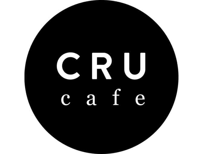 International Tennis Hall of Fame Two Admission Passes and Cru Cafe $25 Gift Card