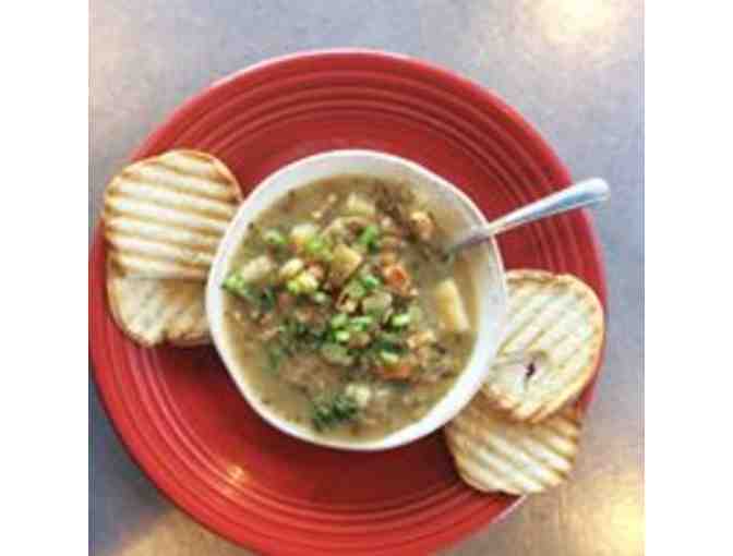 International Tennis Hall of Fame Two Admission Passes and Cru Cafe $25 Gift Card