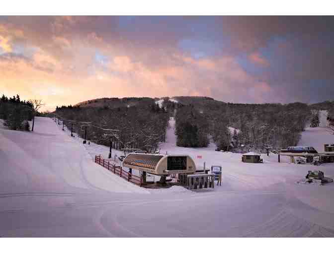 Wachusett Mountain Two Community Spirit Day Tickets