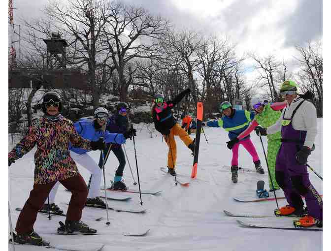 Wachusett Mountain Two Community Spirit Day Tickets