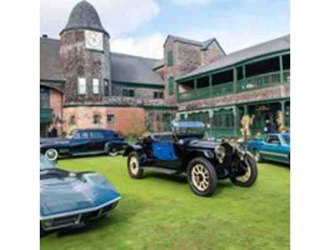 Audrain Automobile Museum - Dual Membership