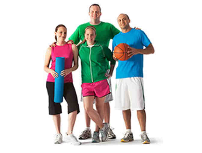 Newport County YMCA 6-Month Adult Membership