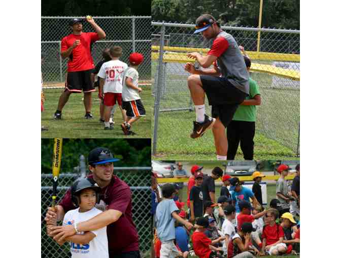 Newport Gulls- Certificate for One Youth Summer Camp Session