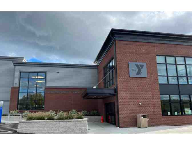 Newport County YMCA 6-Month Adult Membership