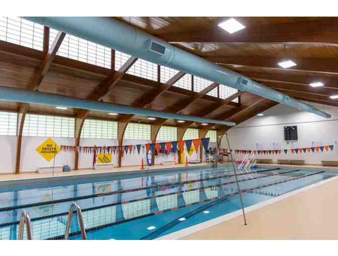 Newport County YMCA 6-Month Adult Membership