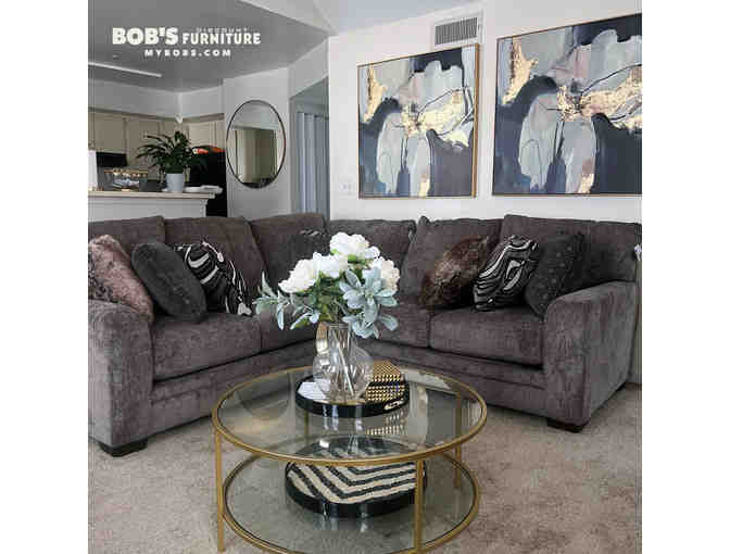 Bob's Discount Furniture $100 Gift Card