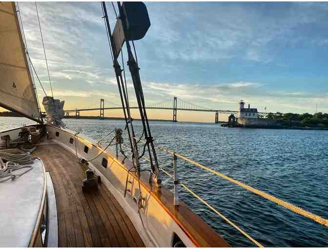 Newport Classic Cruises- Boat Ride for Two!