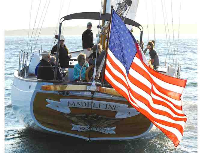 Newport Classic Cruises- Boat Ride for Two!