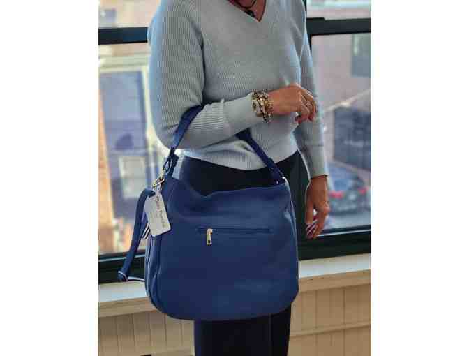 Solo Perche Royal Shoulder Tote Bag