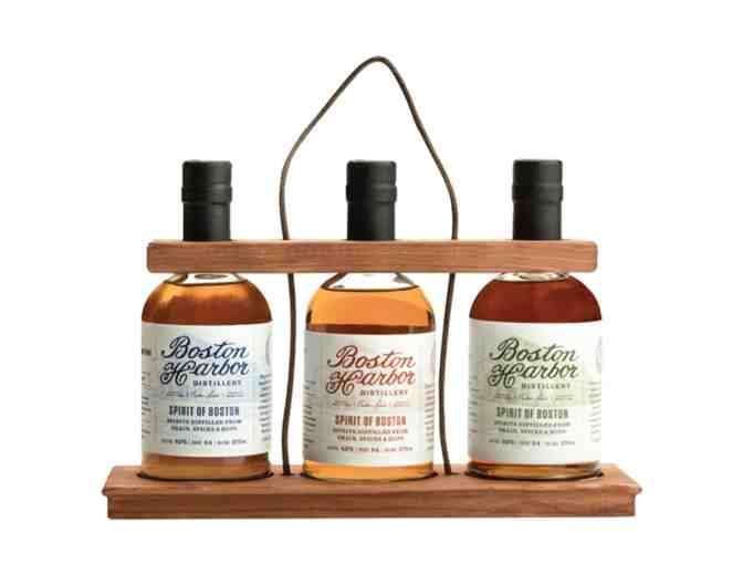 Boston Harbor Distillery- VIP Tour Pass for Two