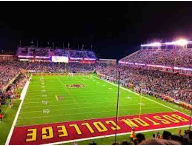 Boston College Football Game 4 Tickets