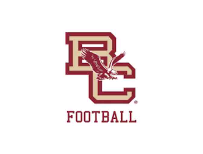 Boston College Football Game 4 Tickets