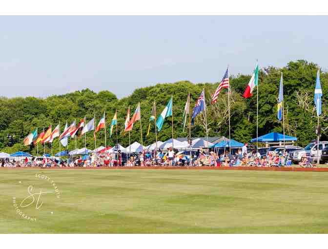 Newport Polo 10 Lawn Tickets