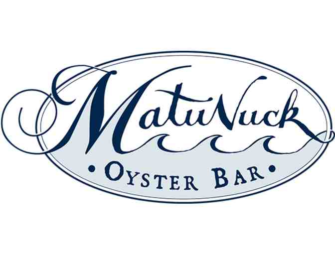 Theatre By The Sea 2 Tickets AND Matunuck Oyster Bar $50 Gift Card