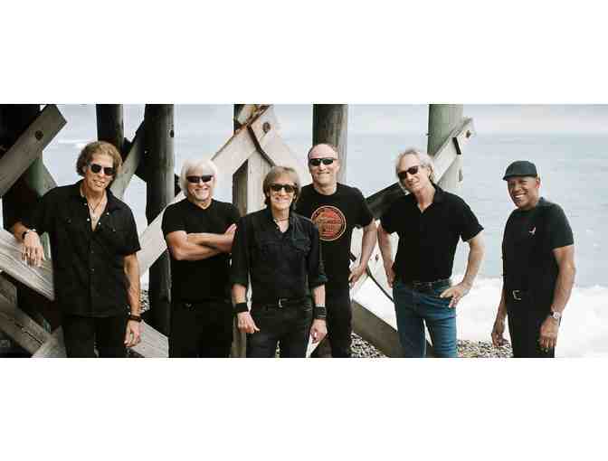 John Cafferty & The Beaver Brown Band at PPAC- 2 Tickets