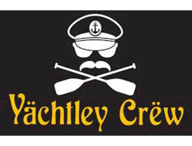 Yachtley Crew at PPAC- 2 Tickets