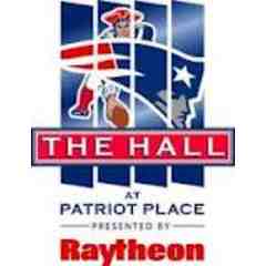 The Hall at Patriot Place Presented by Raytheon