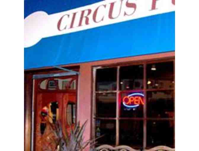 Gift Card for the Kensington Circus Pub in Kensington