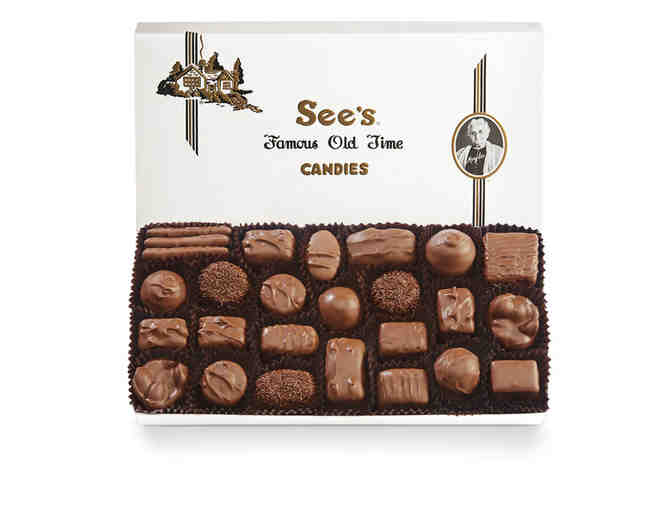 See's Gift Card for One Pound Box of Candy