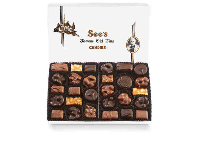 See's Gift Card for One Pound Box of Candy