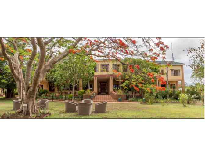 African Safari for Two