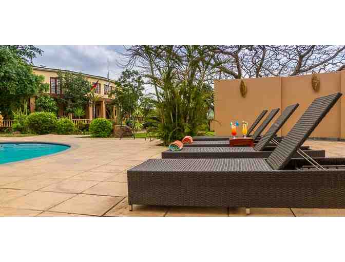 African Safari for Two