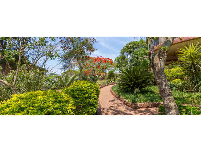 African Safari for Two