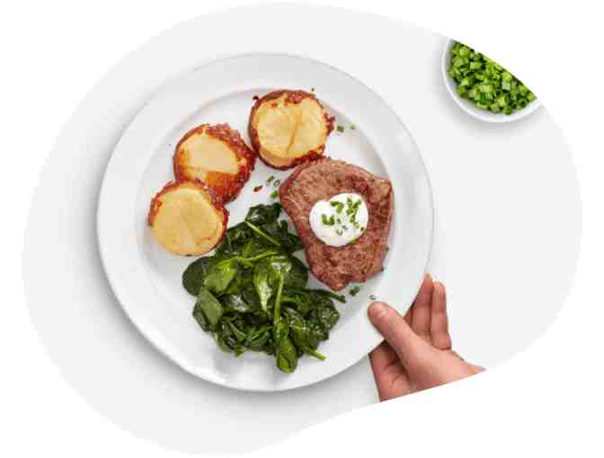 Gift Certificate for Home Chef