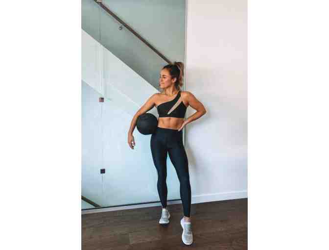 Good Sweat at Home Six Week Training Guide