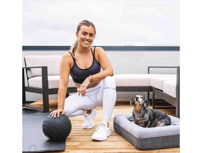 Good Sweat at Home Six Week Training Guide