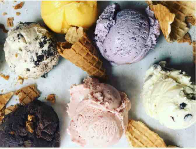 Ice Cream Party in a Box from iScream in Berkeley