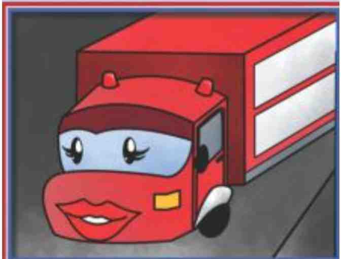 The Fire Truck Who Got Lost