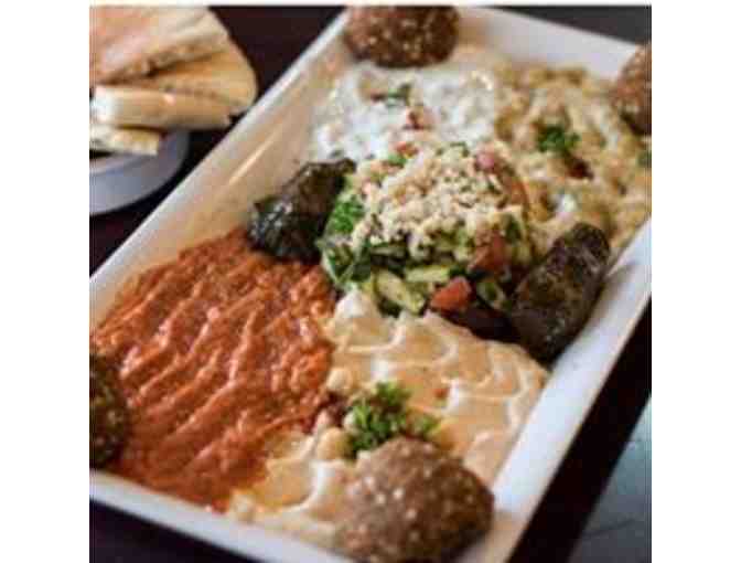 Gift Certificate for Oasis Kitchen in Oakland