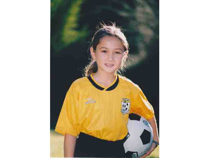 Individual or Group Virtual Soccer Training with Coach Emma