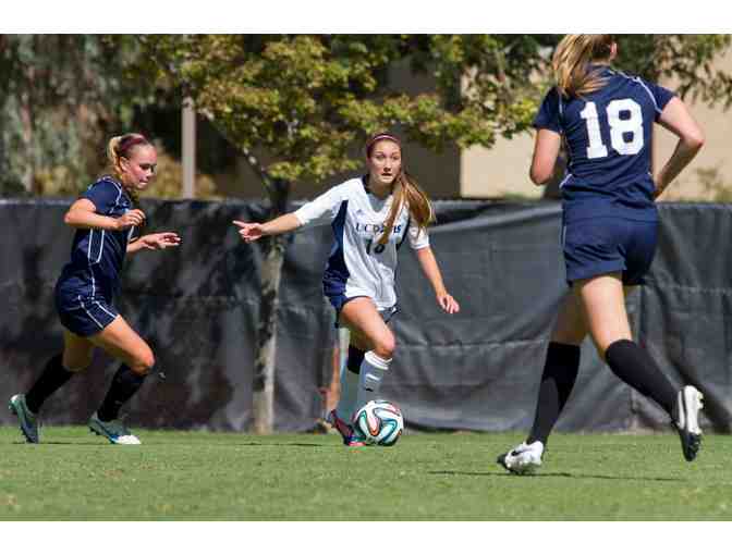 Individual or Group Virtual Soccer Training with Coach Emma
