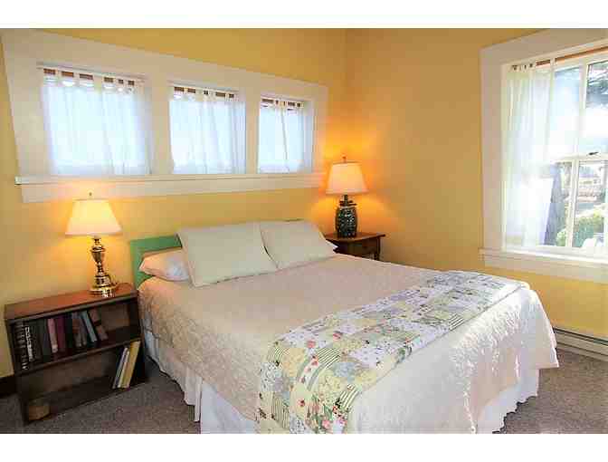 Mendocino's Joshua Grindle Inn Two Night Getaway