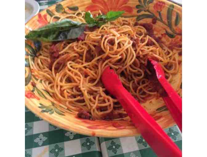 Gift Certificate for Amici's East Coast Pizzeria