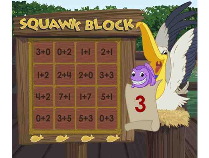 One Year Membership to ABCmouse.com